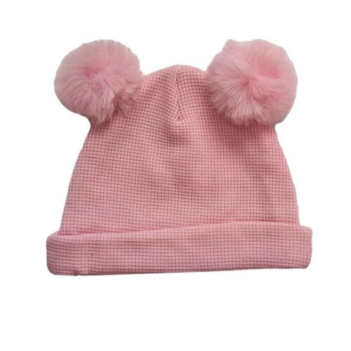 Chapeau bébé – Chaleur, confort supérieur et un look mignon (0-9 mois)