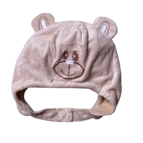 Chapeau bébé pour garder votre petit au chaud et élégant (0 à 6 mois)