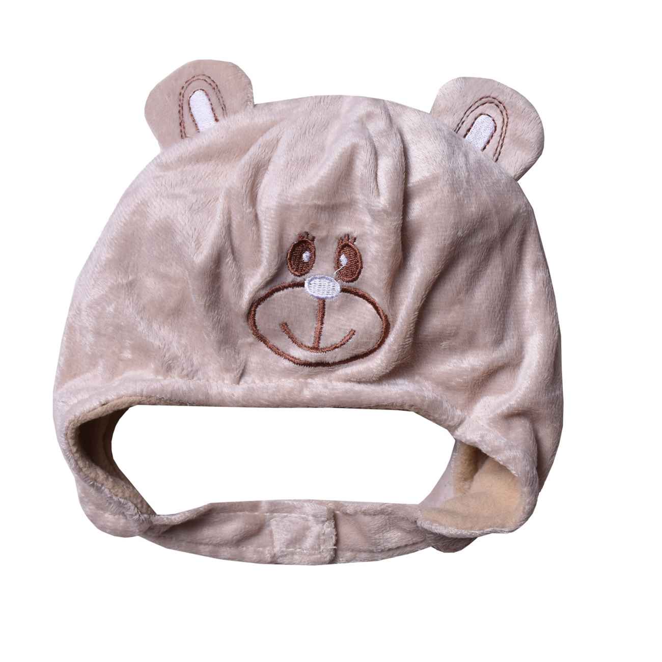 Chapeau bébé pour garder votre petit au chaud et élégant (0 à 6 mois)