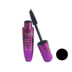 Mascara Transformation de Cils Calista Beauty – Pour un Volume et une Longueur Maximaux