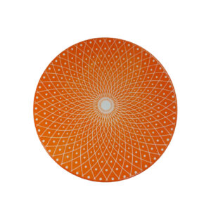 Assiette en céramique – Compatible micro-ondes et lave-vaisselle | Dani Home