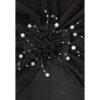 Turban Chic et Stylé en Tissu Lurex Extensible – Élégance Modèle