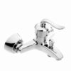 Complete Shower, Faucets, and Accessories – Elegant Chrome Bathroom Fixtures Set | Rose