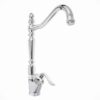 Complete Shower, Faucets, and Accessories – Elegant Chrome Bathroom Fixtures Set | Rose