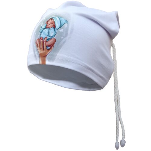 Chapeau bébé cosy et mignon – Pour les aventures quotidiennes (0 à 12 mois)