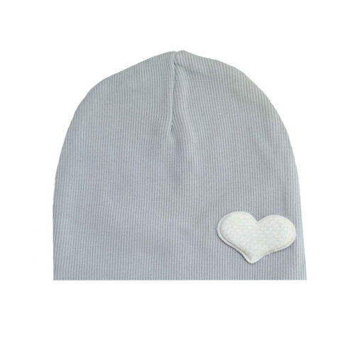 Chapeau bébé – Hypoallergénique, adapté pour l’automne et le printemps (0 à 12 mois)