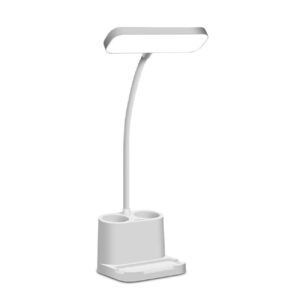 Lampe de bureau avec organiseur – solution d’éclairage fonctionnelle pour tout espace
