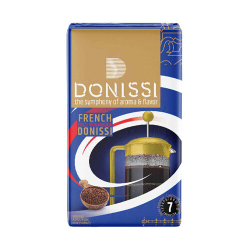 Poudre de Café Donissi – Aromatique Parfaite pour les Amoureux du Café 100% Arabica | 250 gr