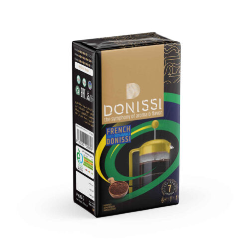 Poudre de Café Donissi – Parfaite pour les Amoureux du Café 100% Arabica | 250 gr