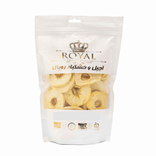 Pommes Séchées pour Grignoter à Tout Moment – Tranches Sucrées (500 gr)