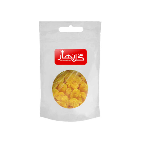 Tranches d’Ananas Séchées – Un Délice Sucré et Tropical (500 gr)