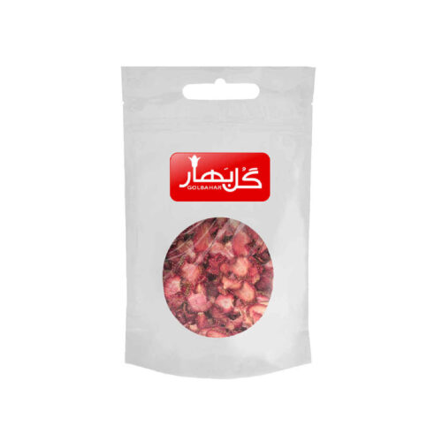 Fraises Séchées – Naturellement Sucrées et Pleines de Saveur (500 gr)