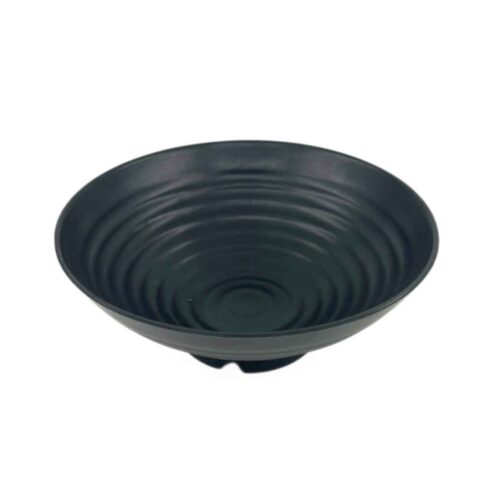 Bol en Mélamine Durable – Pour Servir le Yaourt, Soupe, Ash, Salades et Pâtes