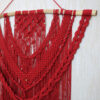 Elegant Macrame Wall Hanging - Bohemian Charm in Every Knot