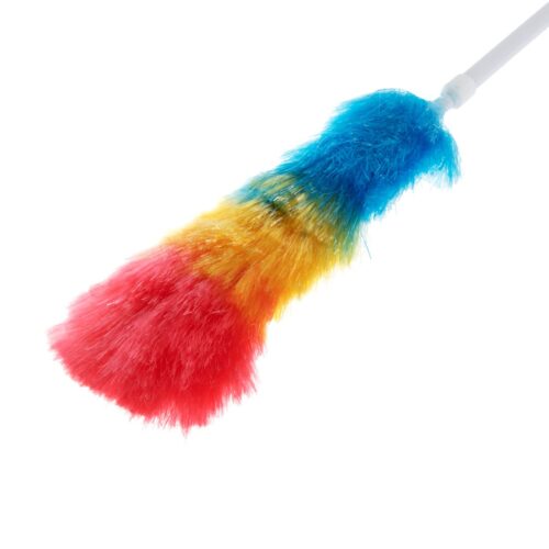 Duster à Plumes Coloré pour Usage Religieux – Nettoyage Doux et Efficace des Objets et Espaces Sacrés