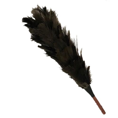 Duster à Plumes pour Usage Religieux – Nettoyage Doux et Efficace des Objets et Espaces Sacrés
