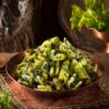 Céleri frit – Aliments en conserve Gilani, adapté pour les ragoûts et soupes 460g, paquet de 5