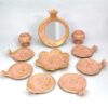 Haft-Seen pour le Nouvel An Persan – Motif grenade (set de 10)