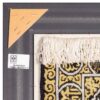 Tapis mural islamique tissé à la main Avec la Porte de la Kaaba Modèle