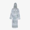 Peignoir de bain persan fait main - Confortable et parfait pour votre style traditionnel