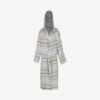 Peignoir de bain persan fait main - Confortable et parfait pour votre style traditionnel