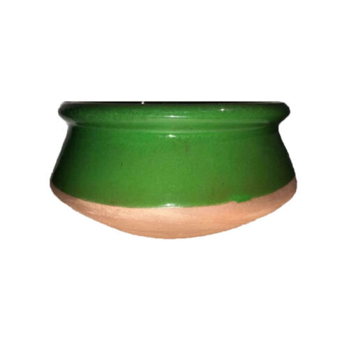 Bol Dizi en Poterie Fait Main – Idéal pour Abgoosht, Yaourts, Soupes et Nouilles