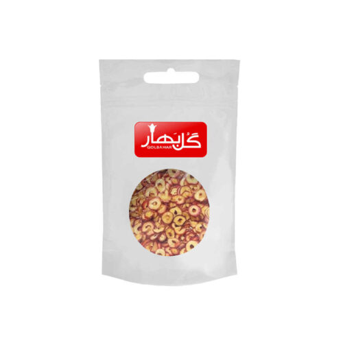 Rondelles de Prunes Séchées Iraniennes – Les Joyaux Sucrés de la Nature (250 gr)