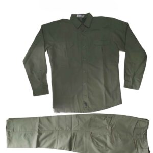 Uniforme militaire iranien – Exploration des traditions et du contemporain en vert