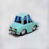 Voiture jouet iranienne Paykan - modèle Voroujak adapté aux enfants et collectionneurs