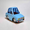 Voiture jouet iranienne Paykan - modèle Voroujak adapté aux enfants et collectionneurs