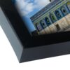 Art sur toile islamique - Cadre illuminé de la mosquée Al-Aqsa avec LED complète