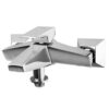KWC Bathroom Faucet Set - Classic and Modern Chrome | Quattro Model