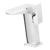 KWC Bathroom Faucet Set - Classic and Modern Chrome | Quattro Model