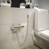 KWC Bathroom Faucet Set - Perfect for Contemporary Spaces | Zeus Model