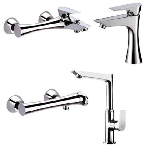 KWC Bathroom Faucet Set – Upgrade Your Interiors | Verona Model