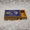 Calendrier de bureau en bois Cube – Ajout minimaliste et durable à votre bureau
