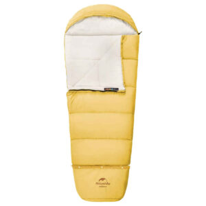 Sac de Couchage Enfant et Jeune – Convient pour le Camping, la Randonnée | Naturehike