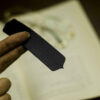 Marque-pages en cuir – Accessoires de lecture élégants – Lot de 3