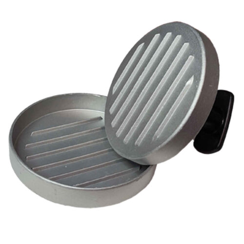 Presse Manuelle pour Shami Kebab et Burger – L’Art de la Perfection