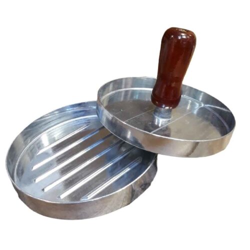 Presse Manuelle pour Shami Kebab et Burger – Matériau en Fonte