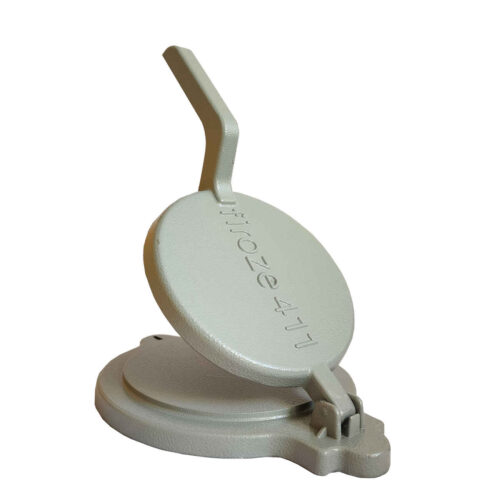 Presse Manuelle pour Shami Kebab et Burger – Comme un Pro | firoze 411
