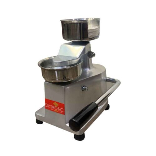 Presse Manuelle pour Shami Kebab et Burger – Convient aux Restaurants et aux Foyers | Diamond