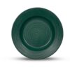 Ensemble d'Assiettes en Mélamine, Choix Ultime pour les Repas Quotidiens, Pack de 12