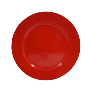 Assiette en Mélamine – Choix Ultime pour les Repas Quotidiens