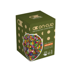 Café Drip OnCup – Moments fraîchement infusés | Abantu 136 gr, Pack de 3