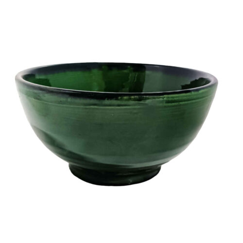 Bol Dizi en Poterie – Idéal pour les Amateurs d’Abgoosht, Yaourts, Soupes et Nouilles