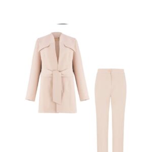 Ensemble élégant de costumes pour femmes pour événements formels