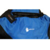 Sac de Couchage Individuel - Isolé pour Toutes les Saisons, pour le Camping et la Randonnée