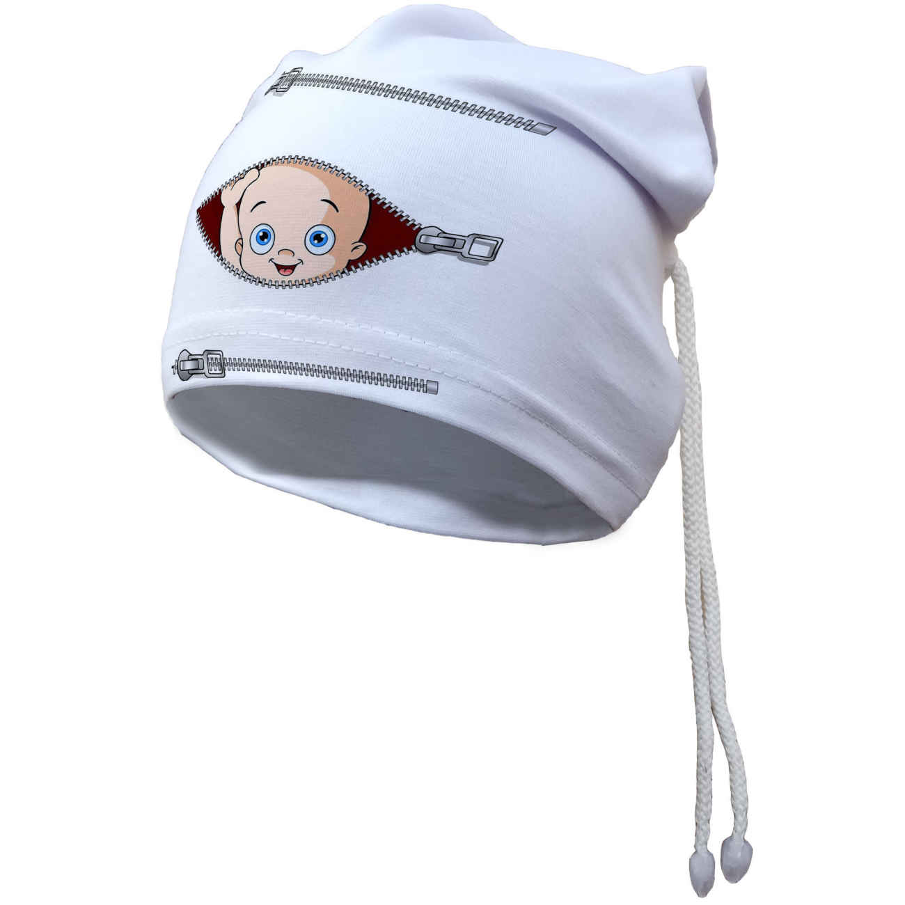 Chapeau bébé super doux et cosy pour un confort toute la journée (0 à 12 mois)