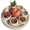 Haft-Seen Symbolique – Convient pour le Nouvel An Persan, Modèle Afra (Set de 8)